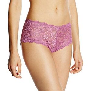 Triumph Amourette 300 Maxi X slip dames,paars (donkerpaars),44