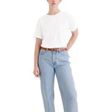 Dockers - T-shirt - Ronde Hals - Katoen - Korte Mouwen