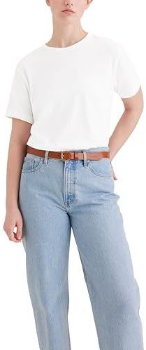 Dockers - T-shirt - Ronde Hals - Katoen - Korte Mouwen