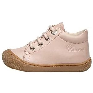 Naturino Cocoon Sneaker voor dames, roze, 8.5 UK Child