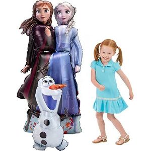 AWK: Frozen 2 Else Anna Olaf