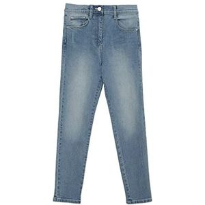 s.Oliver Junior Jeans, Skinny Suri, blauw, 170 meisjes, Blauw