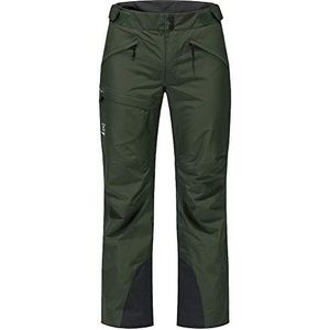 Haglöfs Lumi Form broek, dames, fjell groen, XS