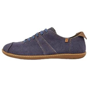El Naturalista N5288 De reiziger, uniseks sneakers voor volwassenen, Indigo, 36 EU