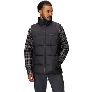 Marmot - Gilet - Zwart - Duvet - Lichtgewicht - Waterdicht - Functioneel