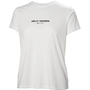 Helly Hansen W Allure T-Shirt L Wit