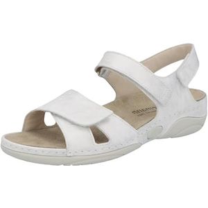 Berkemann Jacklyn Damessandalen, lichtzilver, 39.5 EU