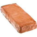 Baker Ross FX922 Terracotta luchtdrogende klei - Pak van 1kg, Modelleerklei voor kunst en knutselen