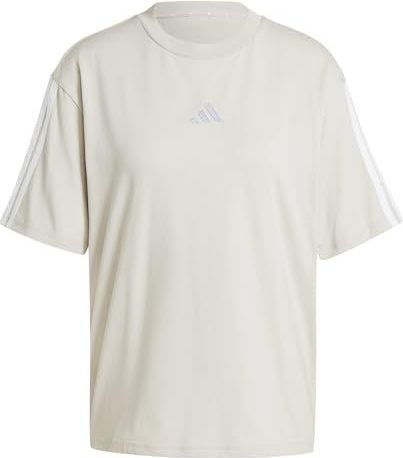 adidas - T-shirt - Katoen - Ronde Hals - Losse Pasvorm