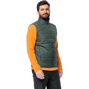 Jack Wolfskin Heren Lapawa Ins Vest M Vest