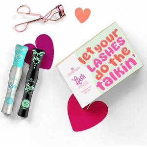 Essence - Lash Princess Lengthening Eye Set 01 - Mascara Set - 3 st