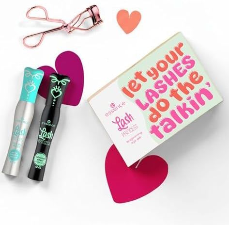 Essence - Lash Princess Lengthening Eye Set 01 - Mascara Set - 3 st