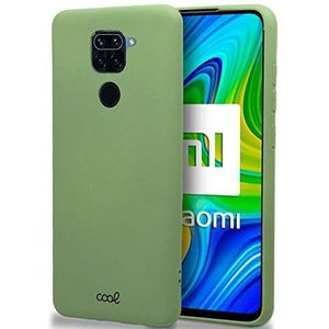 Cool beschermhoes voor Xiaomi Redmi Note 9 Cover Pistacho