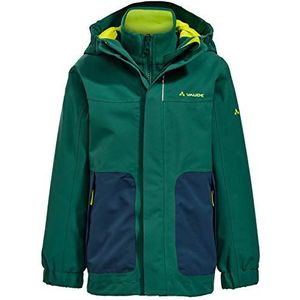 VAUDE Unisex Kids Campfire 3-in-1 Jacket Iv dubbele jas voor kinderen