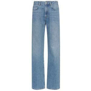 HUGO Gilissi Jeansbroek voor dames, Helder Blue432, 32W x 32L
