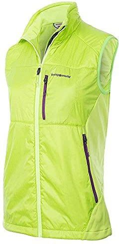 Trangoworld - Aigoual - Vest - Lichtgewicht - Ademend - Hoge Thermische Capaciteit