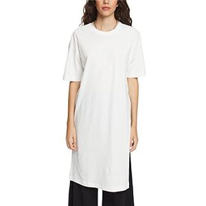 edc by ESPRIT T-shirt voor dames, 110, gebroken wit., XXS