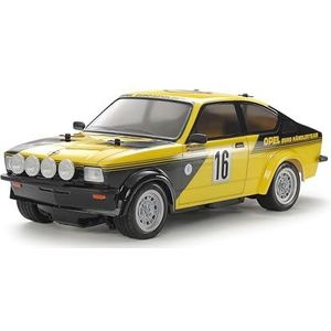 Tamiya - Opel Kadett GT/E - RC Auto - 1:10 - MB-01 Chassis - 540 Elektromotor