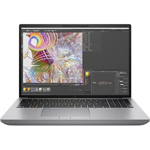 HP ZBook Fury 16 G9 i7 16 N W11P 62U61EAABD