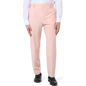 HUGO Teagan231x broek, lichtroze/pastel 681, 52 heren, Lichtroze/pastel, 52 NL