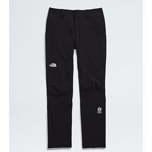 The North Face - Summit Off Width - Klimbroek - Tnf Black - Slim Fit