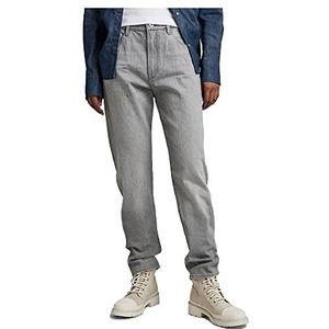 G-Star RAW - Virjinya - Slim Fit Jeans - Sun Faded Skyrocket - Lange Silhouet Geïnspireerd op de Jaren 60