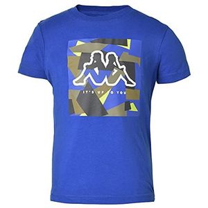 Kappa Unisex Kids BTS Cated T-Shirt