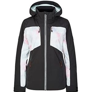 Ziener Tilfa Ski-jack voor dames, winterjas, warm, waterdicht, PFC-vrij (per stuk verpakt)