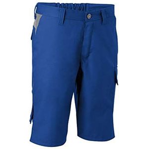 Kübler 2L445365-9799-102 Shorts Vita Mix maat 102 in antraciet/zwart 64 Korenblauw/middengrijs