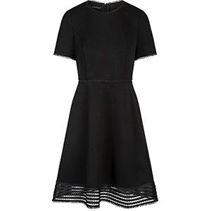 APART Fashion Damesjurk, zwart, 38