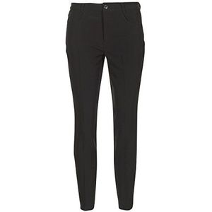 G-STAR RAW Dames D-STAQ Mid Taille Skinny Enkel Chino, Zwart (Zwart 9285-990), 30W x 34L