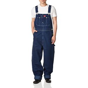 Dickies - Bib Overall - Indigo Blauw - 100% Katoen