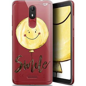 Beschermhoes voor Wiko View Lite, Smile Baloon