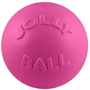 Jolly Pets JOLL068I Hondenspeelgoed Ball Bounce-n Play, 15 cm, roze