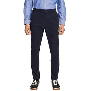 ESPRIT Herenbroek, 400/marineblauw, 31W / 30L