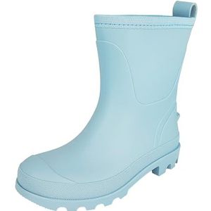 Beck Little Fellow Rubberlaarzen voor kinderen, uniseks, pastelblauw, 21 EU