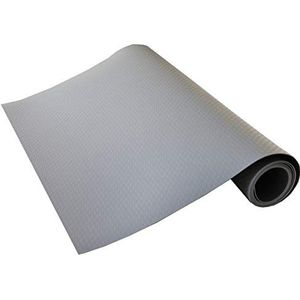 Venilia Anti-slip onderlaag Venigrip grijs lademat, kofferbakmat, antislip universele mat, 50 x 150 cm, 54845