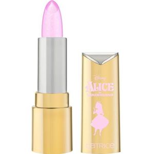 Catrice Disney Alice in Wonderland Glow Lipbalm, verzorgend, kleur past aan, natuurlijk (3.4g)