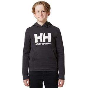 Helly Hansen Jr HH Logo Hoodie 2.0 Capuchontrui voor kinderen, uniseks