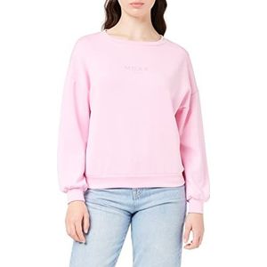 Mexx Sweatshirt met ronde hals voor dames, prism roze, S