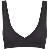 Sloggi Sloggi GO Allround Bralette Bralette voor dames, zwart, Eén maat