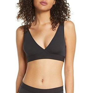 Sloggi Sloggi GO Allround Bralette Bralette voor dames, zwart, Eén maat