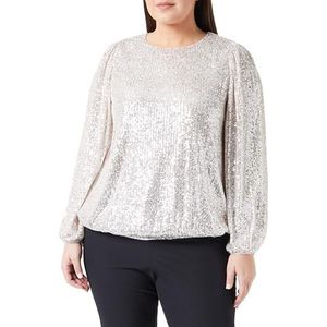 comma Damesblouse, 80l1 crème, 36