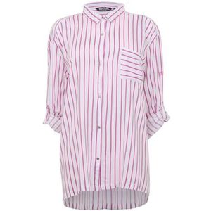 Regatta Vrouwen Meera 'Turn Up Manchetten Casual Shirts