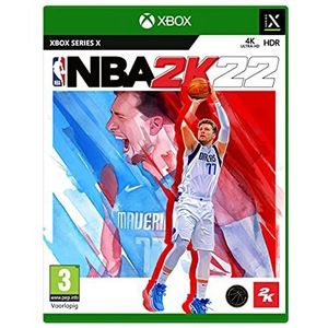 NBA 2K22 - NL Versie Xbox Series X