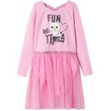 Gabby's Dollhouse - Sportkleding - Gympakje - Lange Mouwen - Gekruiste Achterkant