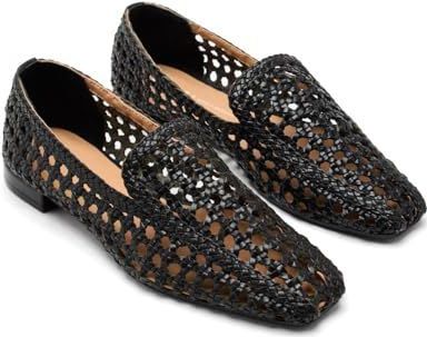 Gioseppo - Gilead - Ballerina's - Zwart - Leer