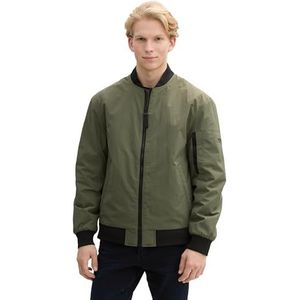 TOM TAILOR Denim Herenjas, 23802 - Urban Olive Green, XL