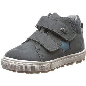 Däumling Babyjongens Boran wandelschoen, grijs, 23 EU