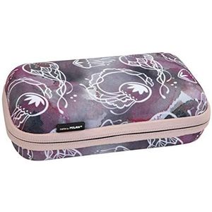 MILAN Set halfstijf, 2 stuks zeevlow, roze